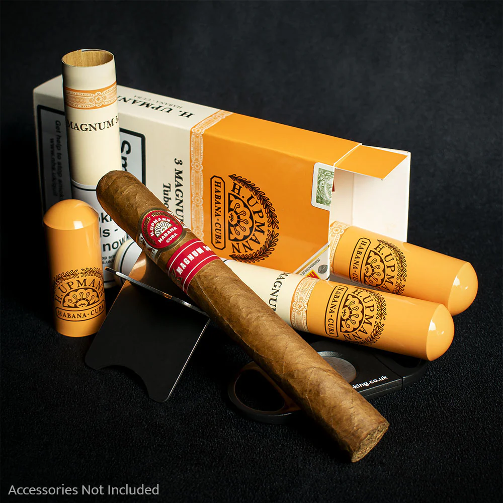 H. Upmann Magnum 50 Tubos Cuban Cigar - Single - Image 3