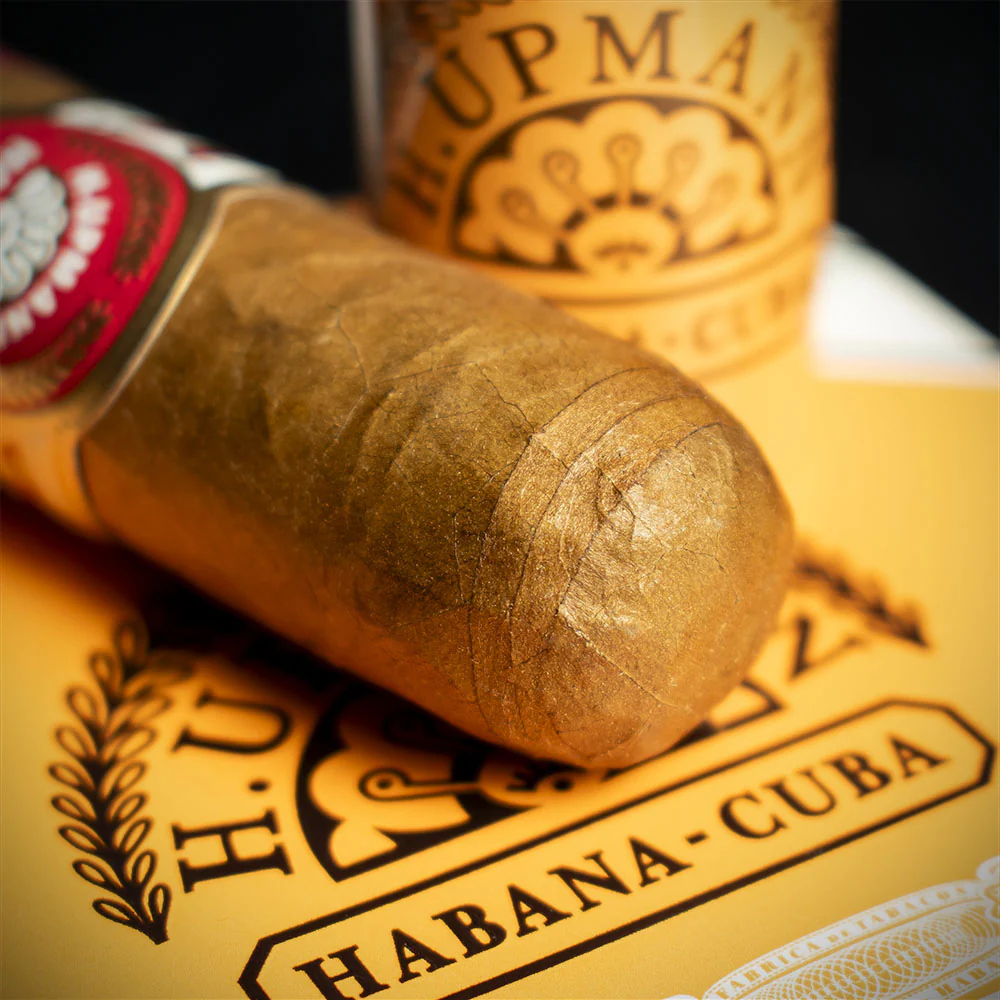 H. Upmann Magnum 50 Tubos Cuban Cigar - Single - Image 5