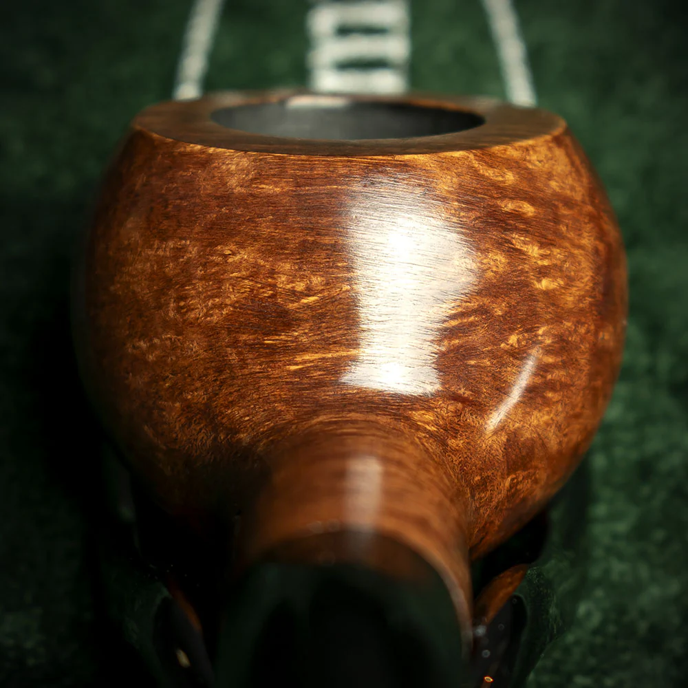 John Brumfit Great British Classics Briar Smoking Pipe - Prince - Image 7