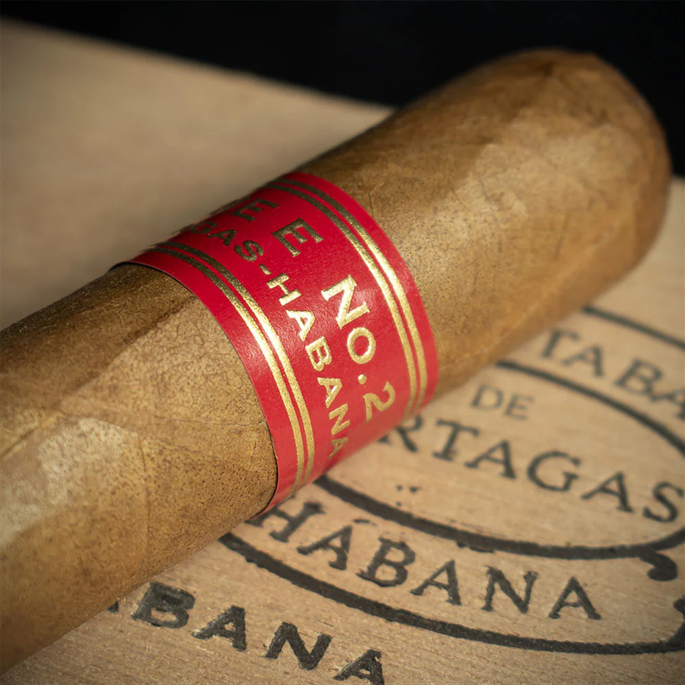 Partagas Serie E No.2 Cuban Cigar - Single - Image 4