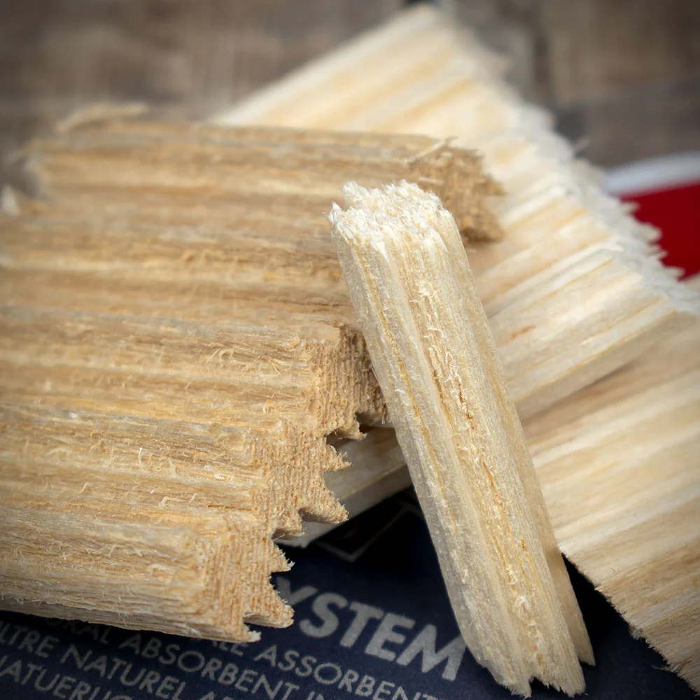 Savinelli Balsa Wood Pipe Filters 9mm 15 Pack - Image 3