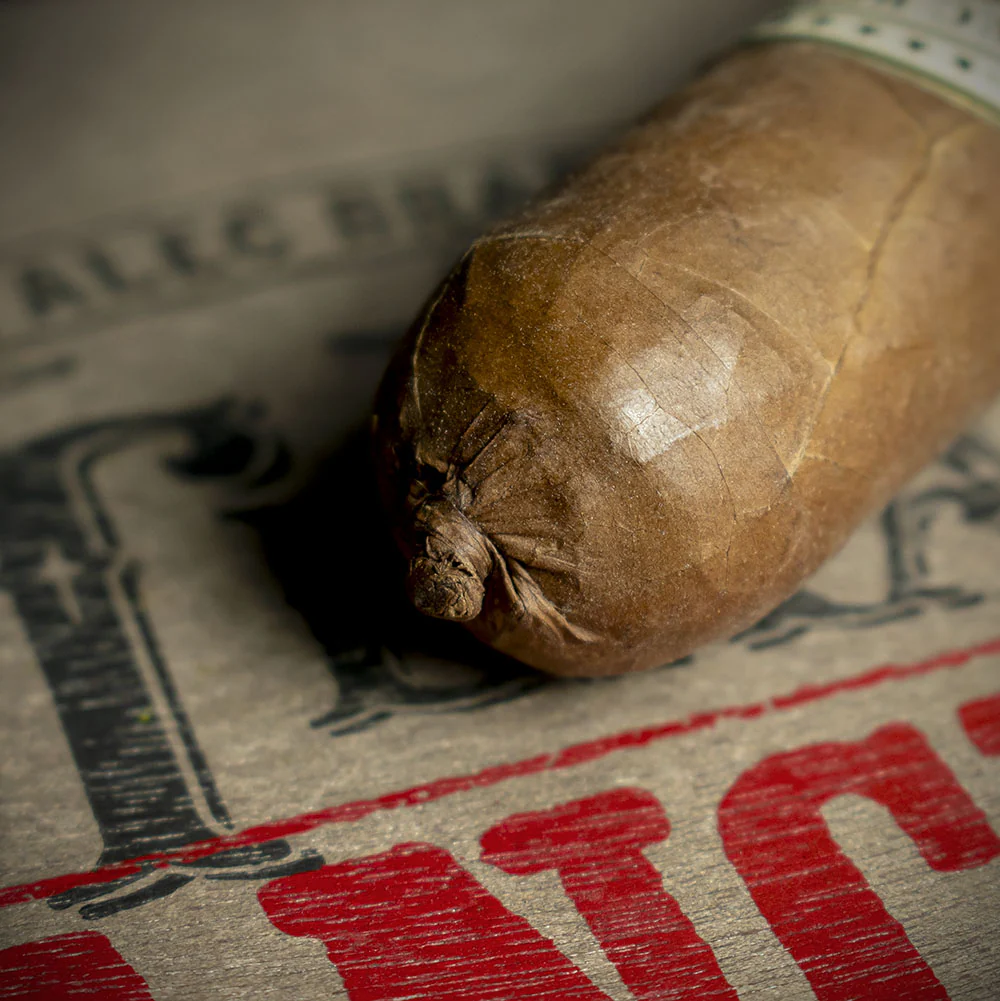 Alec Bradley Texas New World Lancero Cigar - Single - Image 5