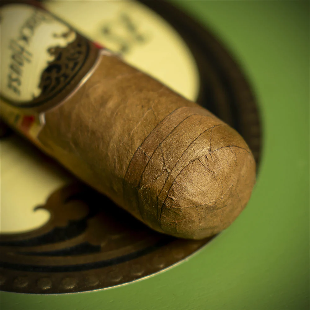 Brick House Double Connecticut Nicaragua Corona Larga Cigar - Single - Image 5