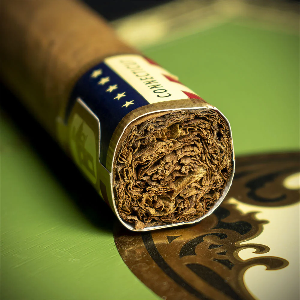 Brick House Double Connecticut Nicaragua Corona Larga Cigar - Single - Image 6