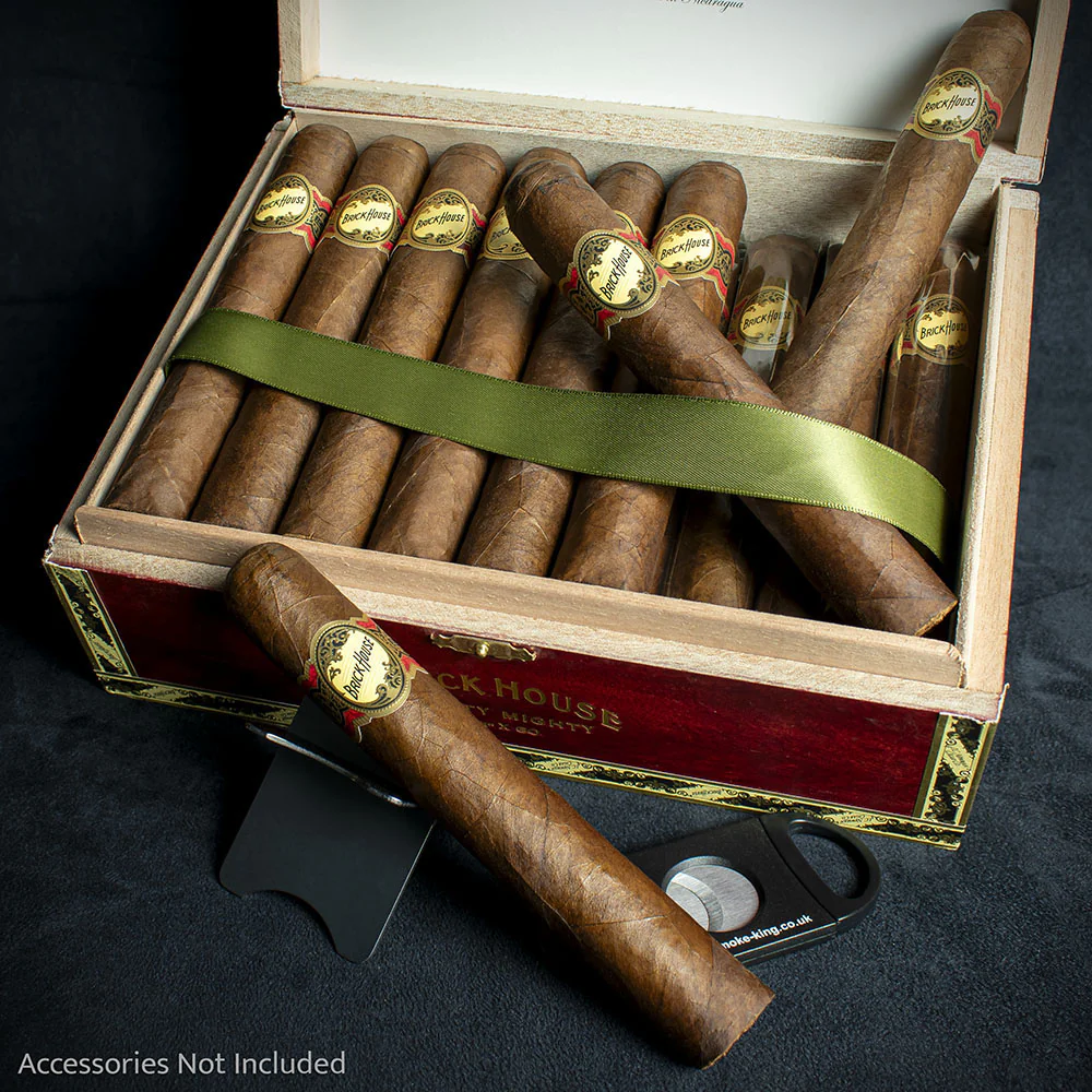 Brick House Mighty Mighty Classic Nicaragua Gordo Cigar - Single - Image 3