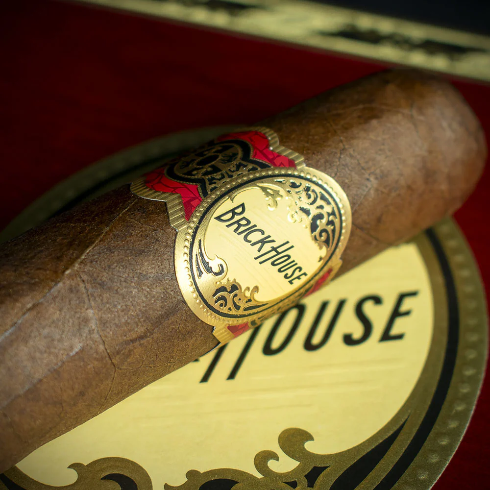 Brick House Mighty Mighty Classic Nicaragua Gordo Cigar - Single - Image 4