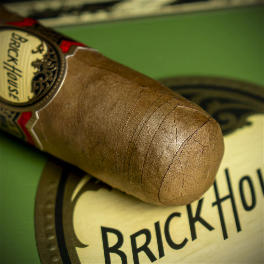 Brick House Mighty Mighty Double Connecticut Nicaragua Gordo Cigar - Single - Image 5