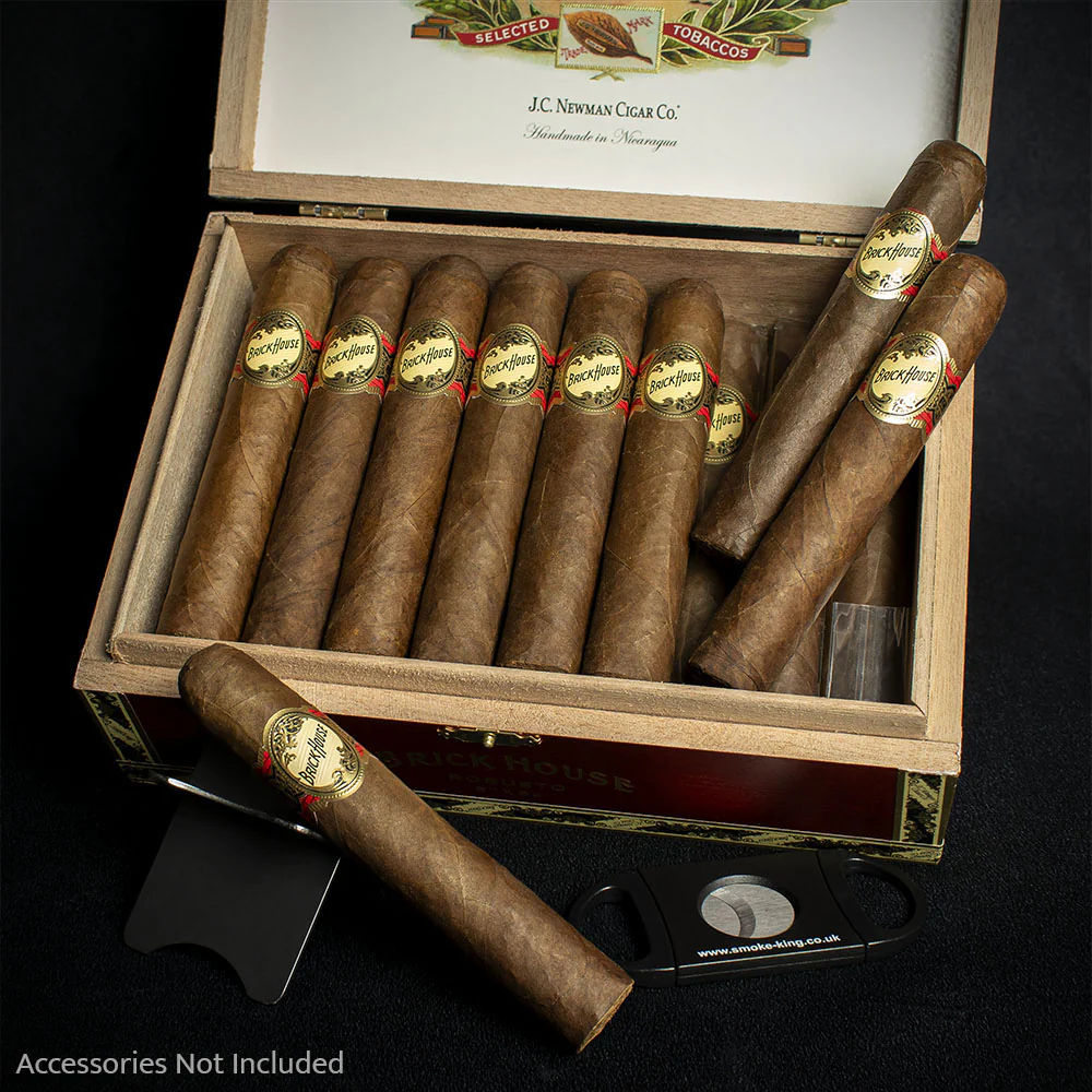 Brick House Classic Nicaragua Robusto Cigar - Single - Image 3