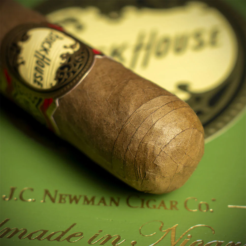 Brick House Double Connecticut Nicaragua Robusto Cigar - Single - Image 5