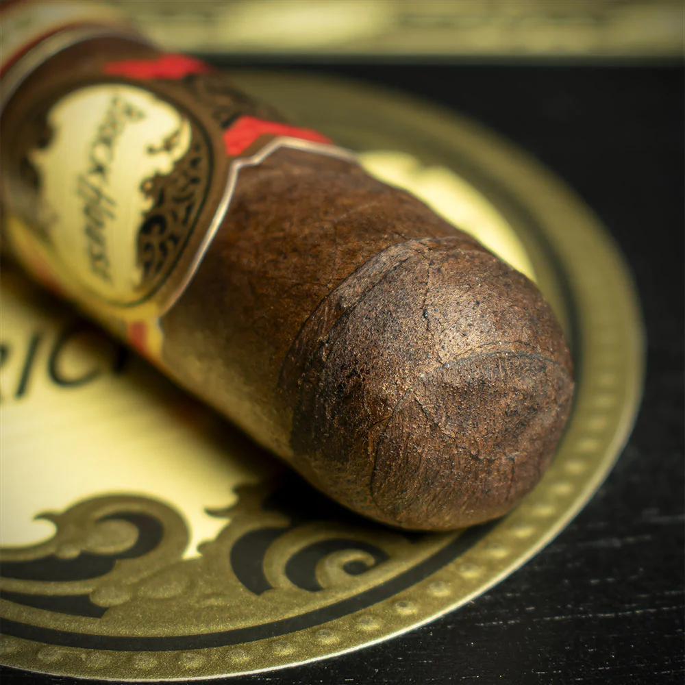 Brick House Maduro Nicaragua Robusto Cigar - Single - Image 5