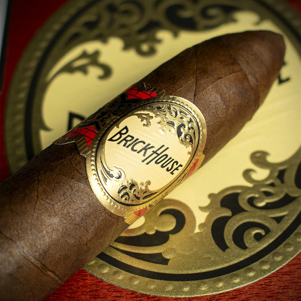 Brick House Classic Nicaragua Short Torpedo Cigar - Single - Image 4