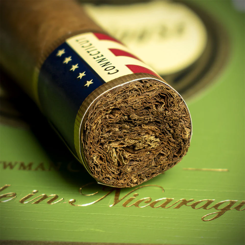 Brick House Double Connecticut Nicaragua Short Torpedo Cigar - Single - Image 6