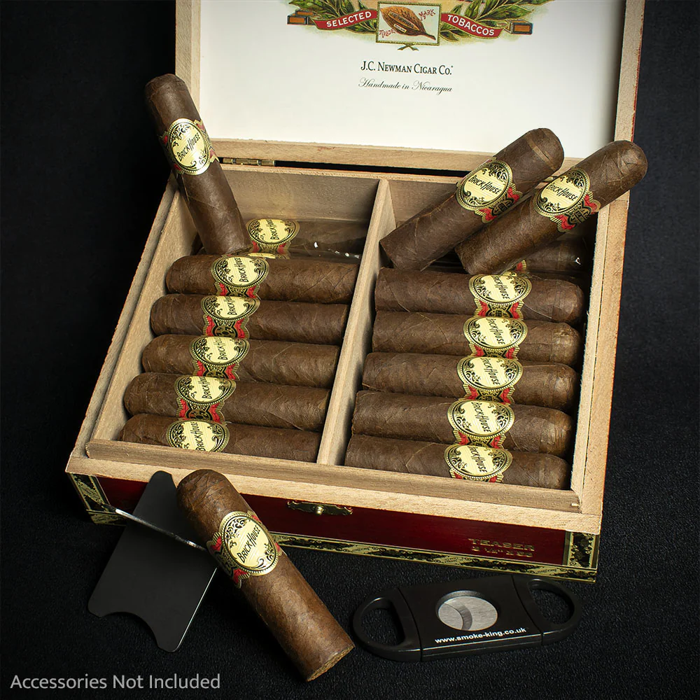 Brick House Teaser Classic Nicaragua Short Robusto Cigar - Single - Image 3