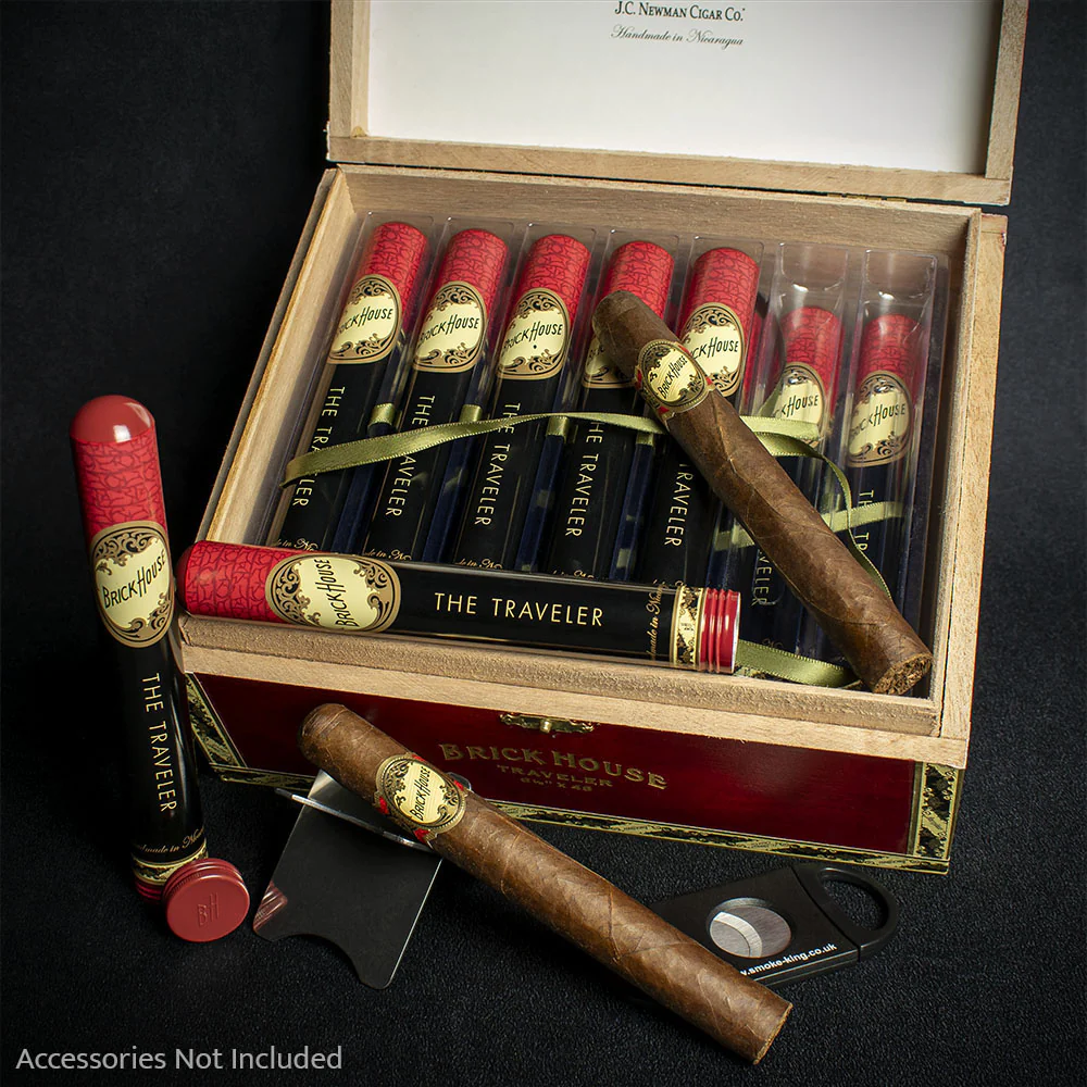 Brick House The Traveler Classic Nicaragua Toro Tubos Cigar - Single - Image 3