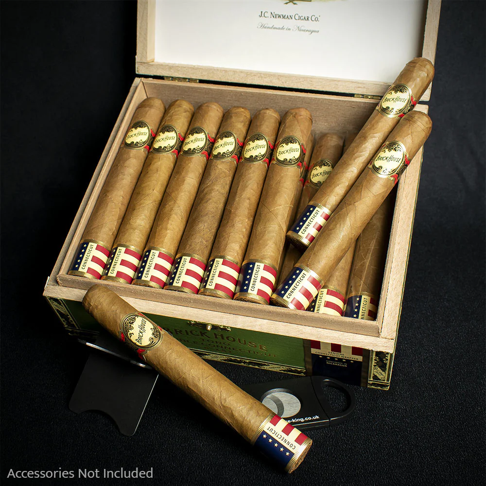 Brick House Double Connecticut Nicaragua Toro Cigar - Single - Image 3