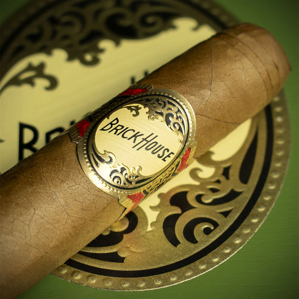 Brick House Double Connecticut Nicaragua Toro Cigar - Single - Image 4