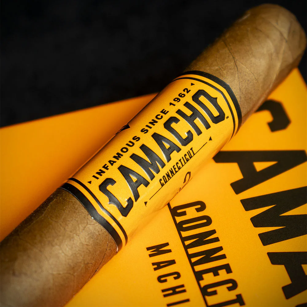 Camacho Connecticut Machitos Cigar - Single - Image 4