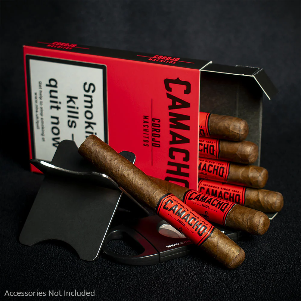 Camacho Corojo Machitos Cigar - Single - Image 3