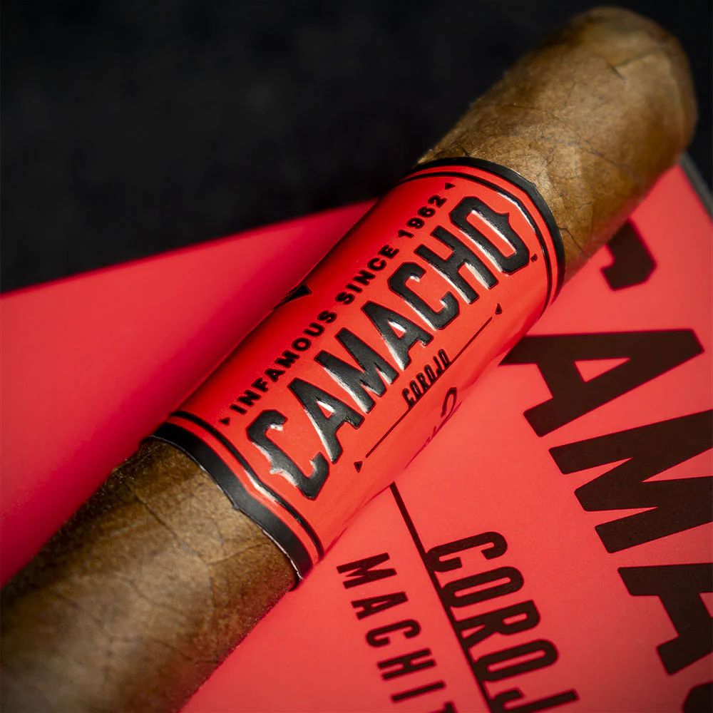 Camacho Corojo Machitos Cigar - Single - Image 4