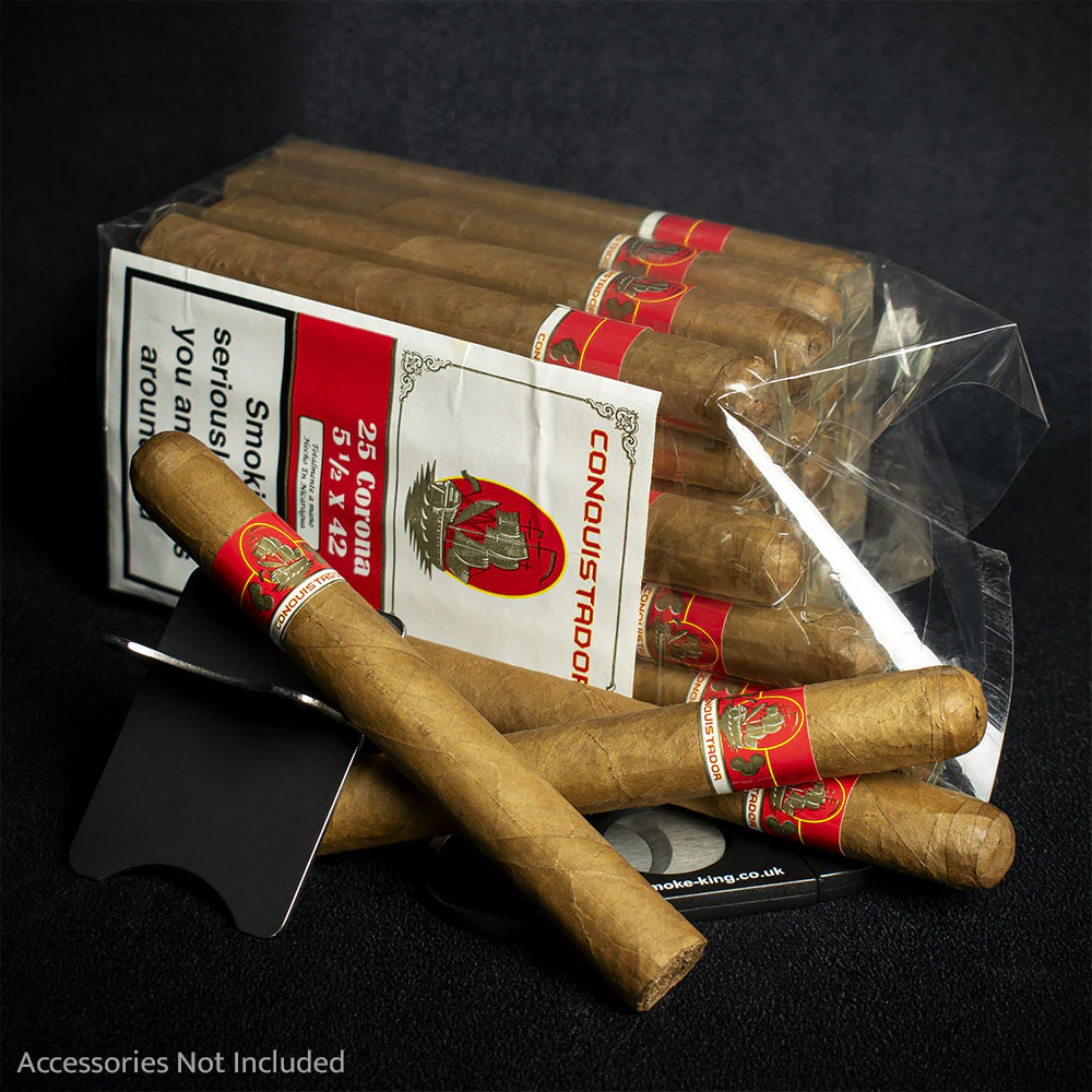 Conquistador Corona Cigar - Single - Image 3