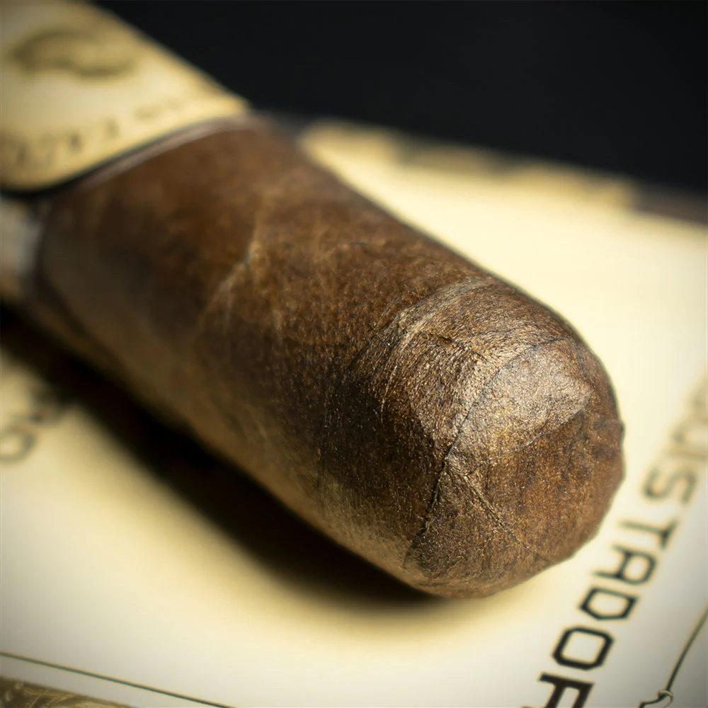 Conquistador Petit Corona Maduro Cigar - Single - Image 5