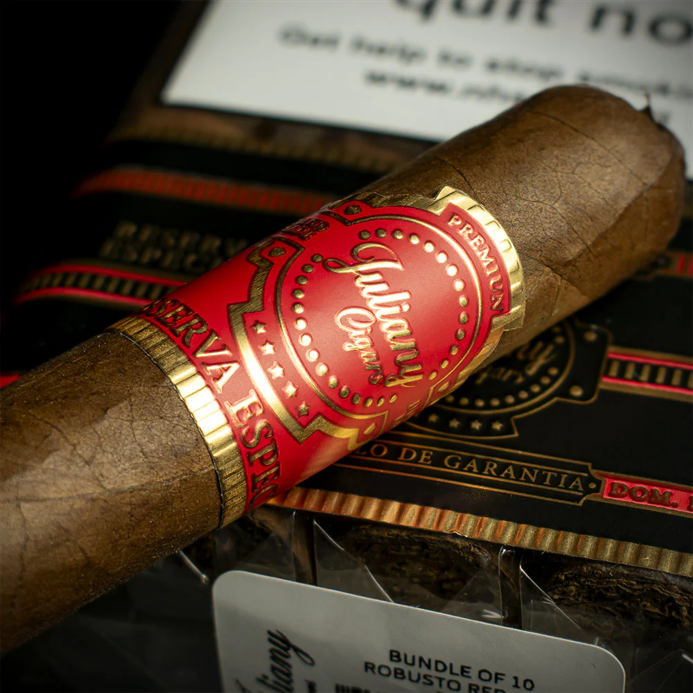 Juliany Corojo Robusto Cigar - Single - Image 4
