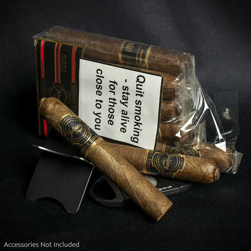 Juliany Maduro Robusto Cigar - Single - Image 3