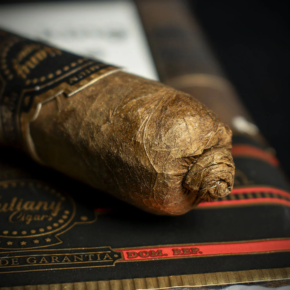 Juliany Maduro Robusto Cigar - Single - Image 5