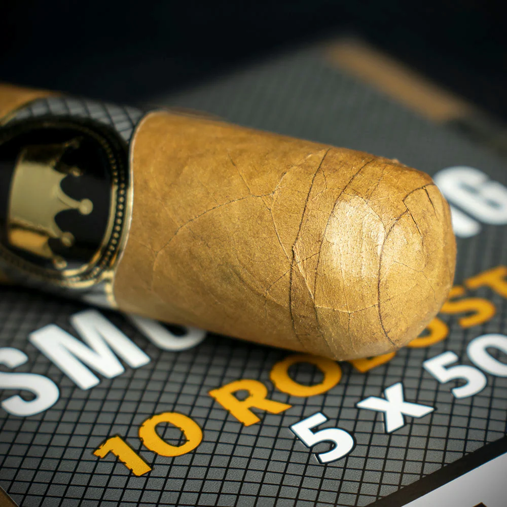 Smoke-King New World Nicaraguan Robusto Cigar - Single - Image 5