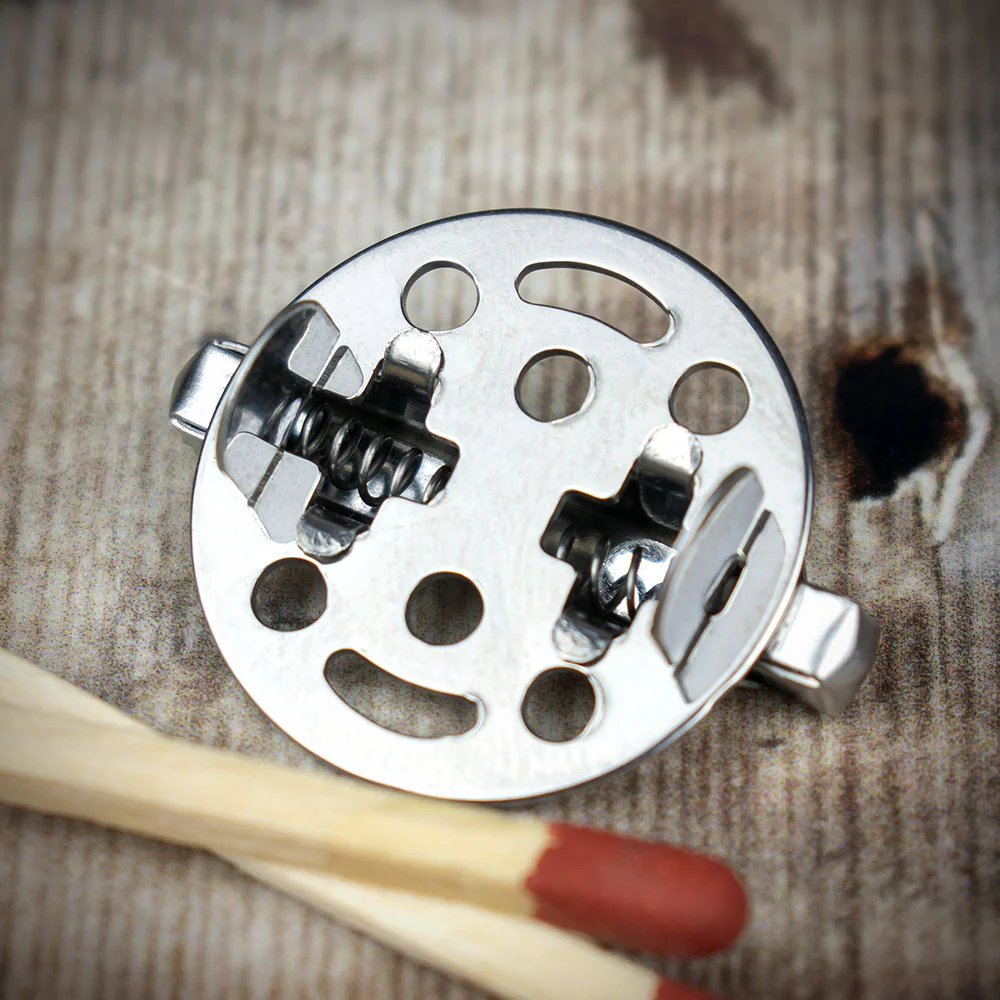 Spark Guard Pipe Lid - Image 3