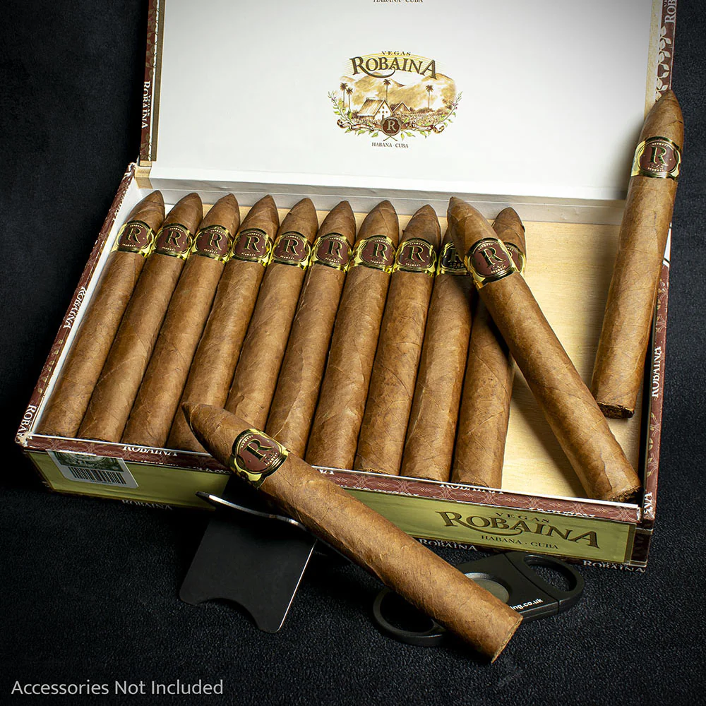 Vegas Robaina Unicos Cuban Cigar - Single - Image 3