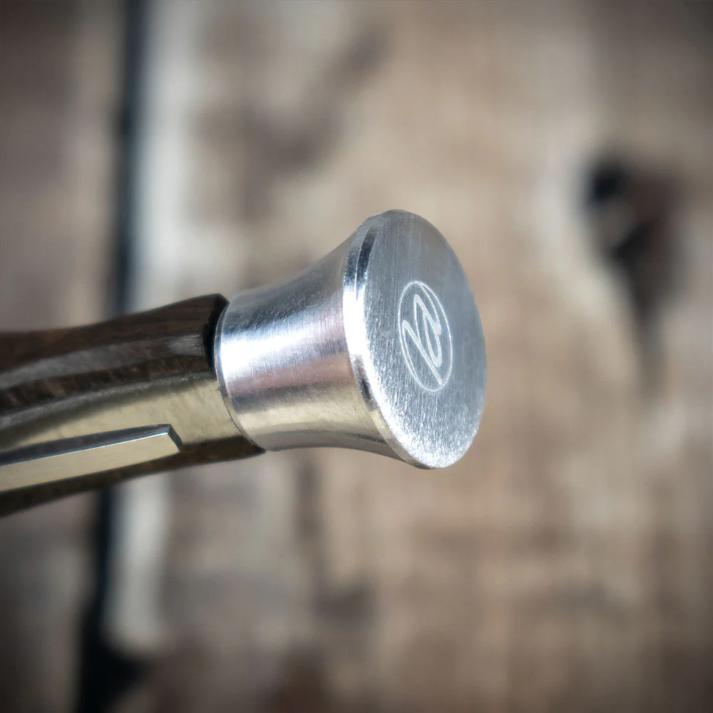 Pipe Shaped Pipe Tool - Wooden - Image 5